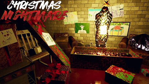 THIS IS A NIGHTMARE… What Did We Do To Deserve This… Is Everyone Dead!? | Christmas Nightmare – E3