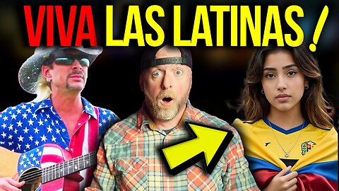 VIVA THEM HOT LATINAS!