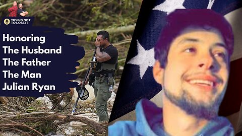 A Hero’s Last Stand: The Texas Dad Who Gave Everything to Save His Family| Trying Not To Lose It