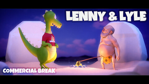Lenny & Lyle - Commercial Break 1 - Exclusive Shirts!