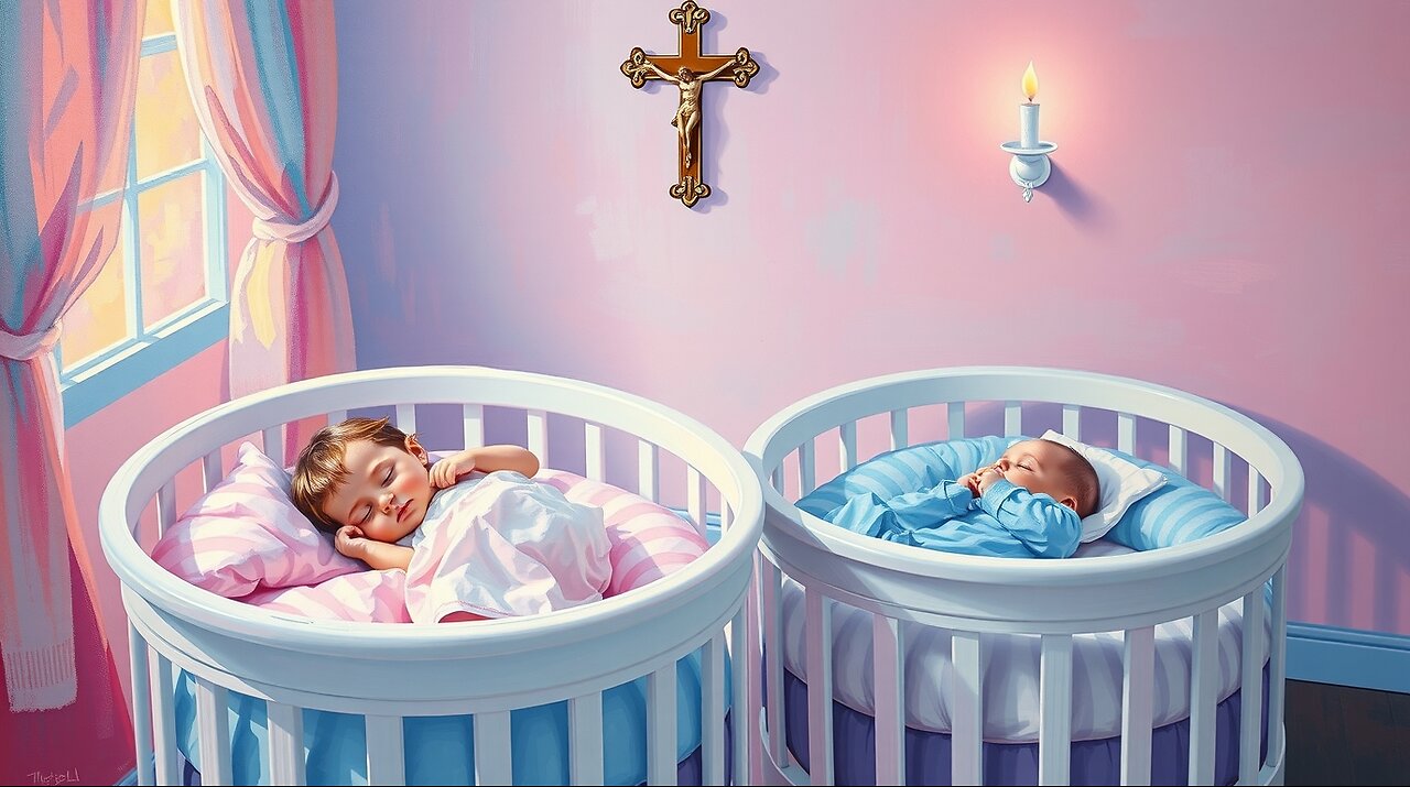 SEVENTH HEAVEN COMPILATION ~ CATHOLIC CHRISTIAN LULLABIES