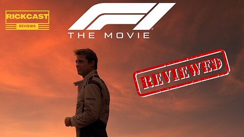 F1 - Movie Review