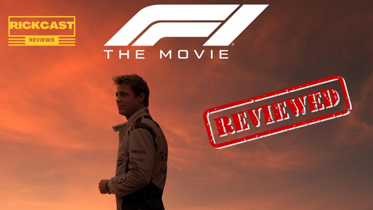 F1 - Movie Review