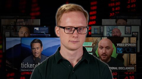 Exposed: The Sketchy Companies Paying YouTubers to Hype Their Stock 💸📉 | Finance Scandal!