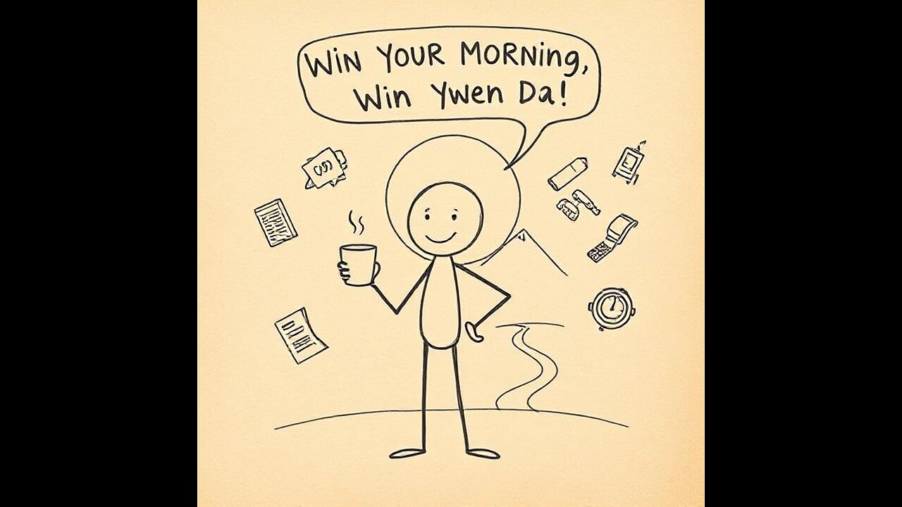 Morning Habits of Highly Successful People (Simple & Life-Changing!)