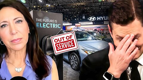 The Auto Industry's SHOCKING U-Turn on Electric Vehicles