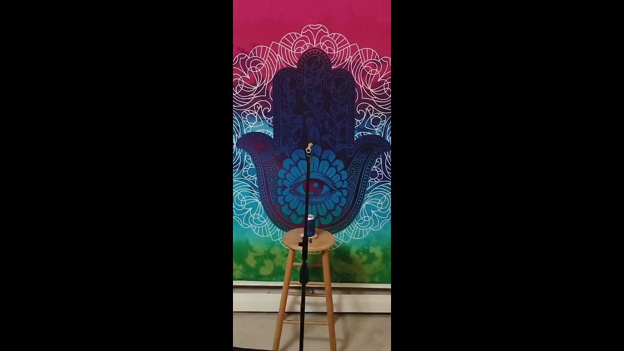 Trying Stand up Comedy for the hell of it