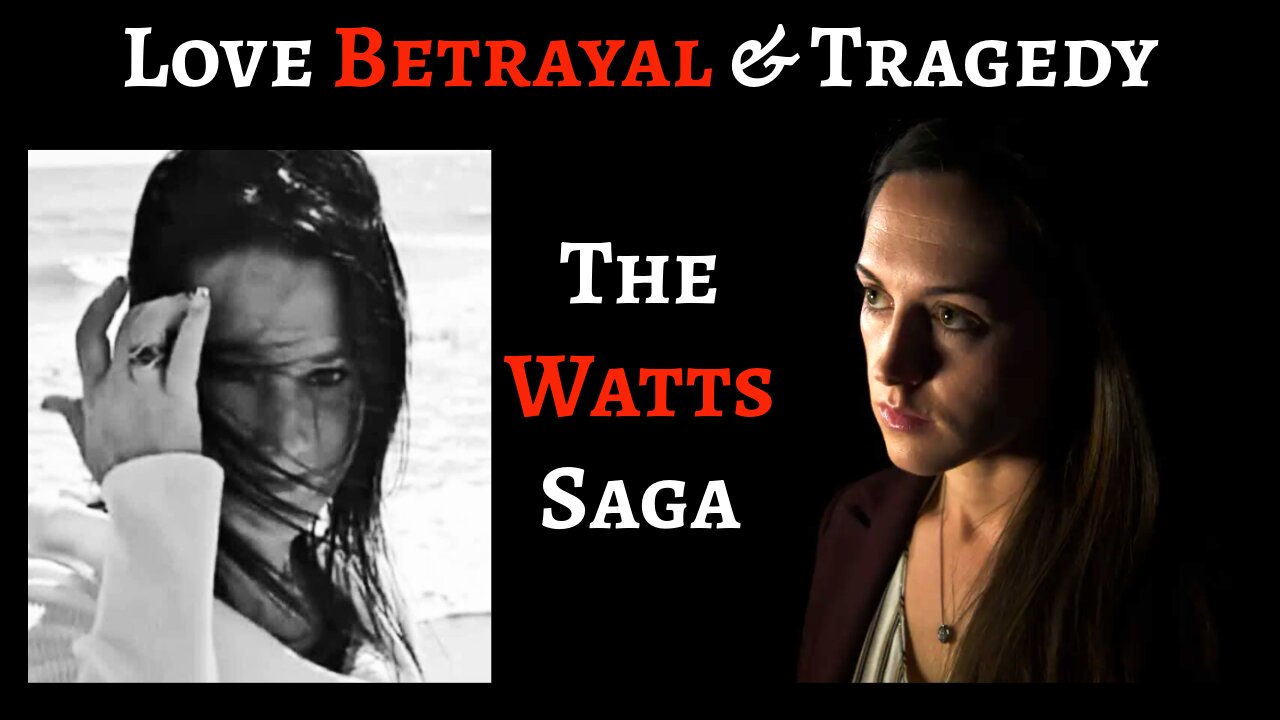 CHRIS WATTS - LOVE, BETRAYAL & TRAGEDY - THE WATTS SAGA - THE MISTRESS