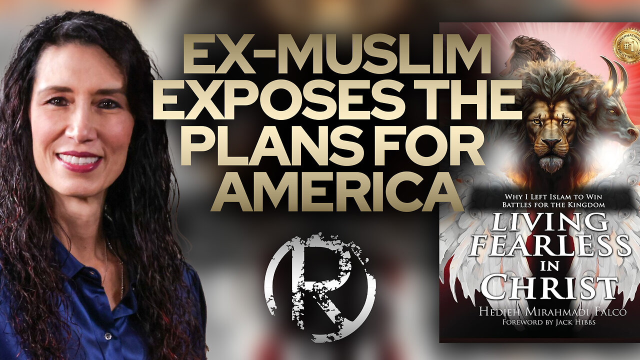 Ex-Muslim Exposes the Plans for America • The Todd Coconato Show