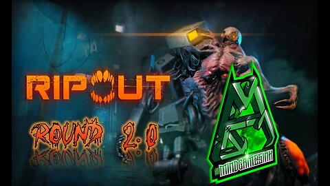 RipOut Round 2.0 - Mind Games