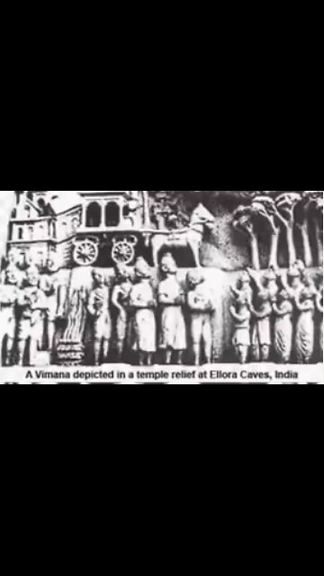 The Vimana/Flying Palaces From Our Hidden Past That Can Still Be Seen