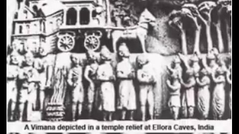 The Vimana/Flying Palaces From Our Hidden Past That Can Still Be Seen