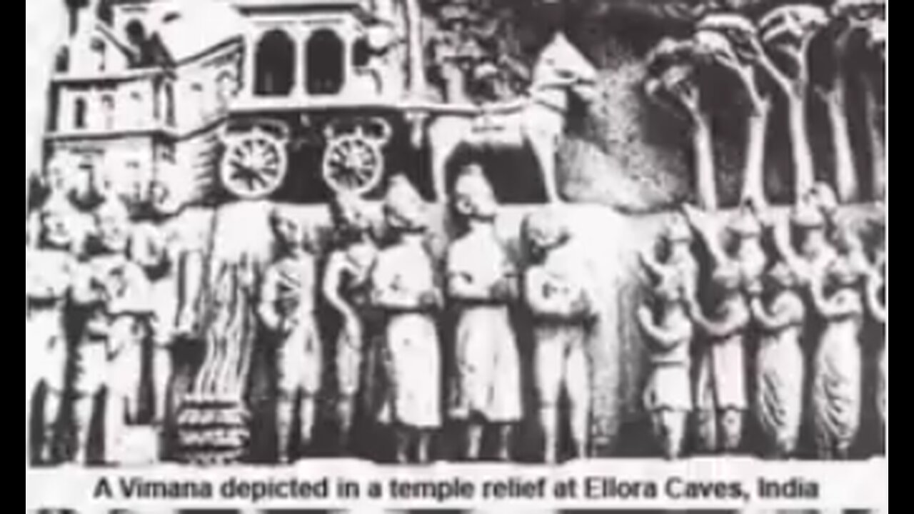 The Vimana/Flying Palaces From Our Hidden Past That Can Still Be Seen