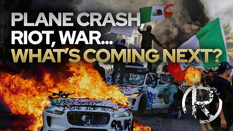Plane Crash, Riot, War...What's Coming Next? • The Todd Coconato Show