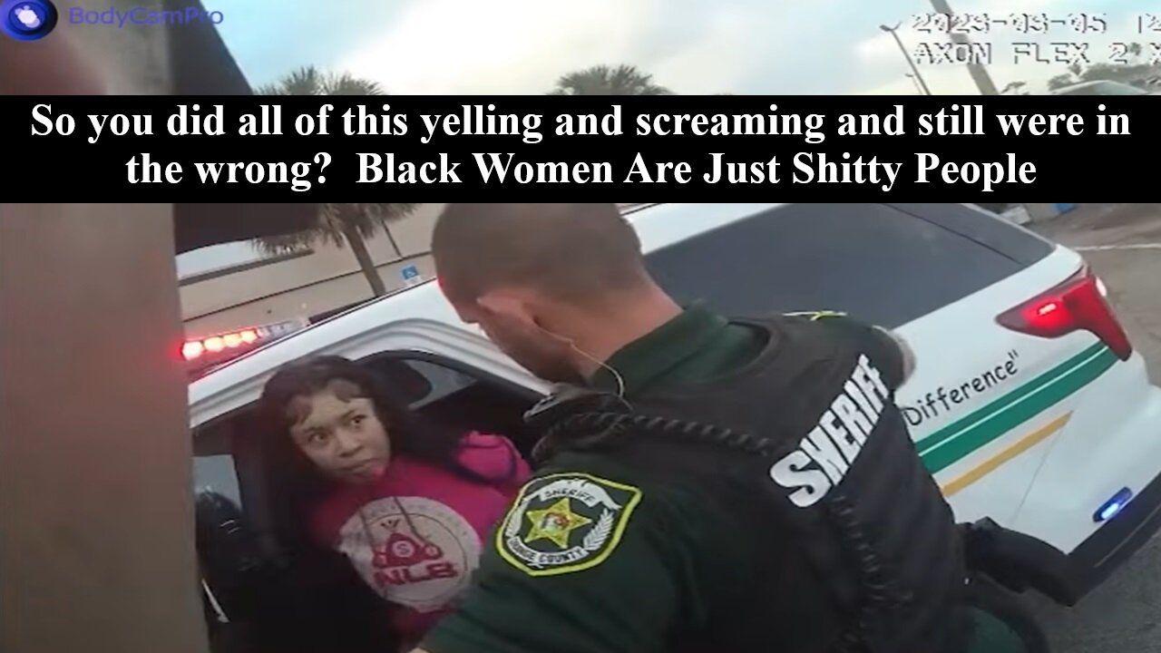 Her Dark Tint Got Her In Trouble With White Cops But The Arrest Revealed So Much More!