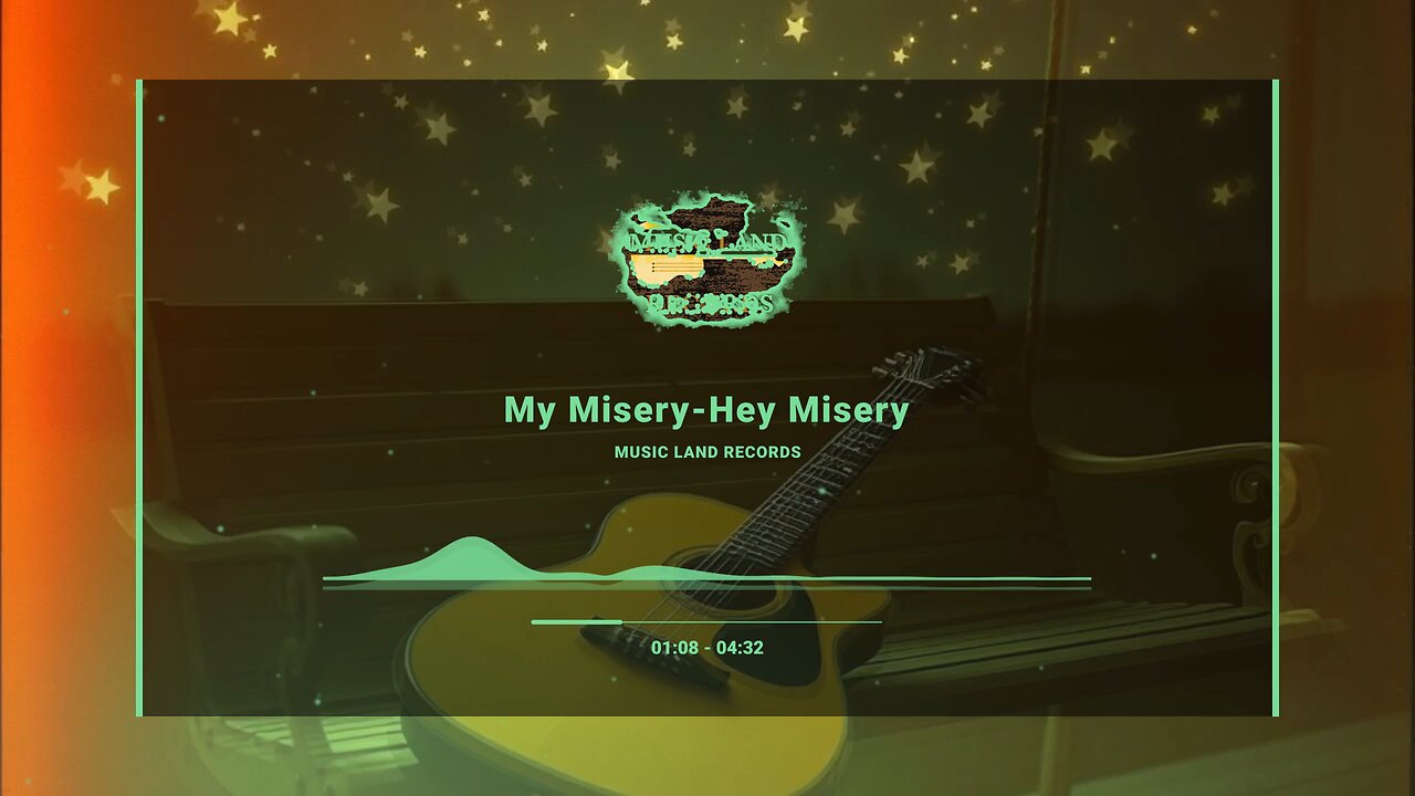 My Misery Hey Misery