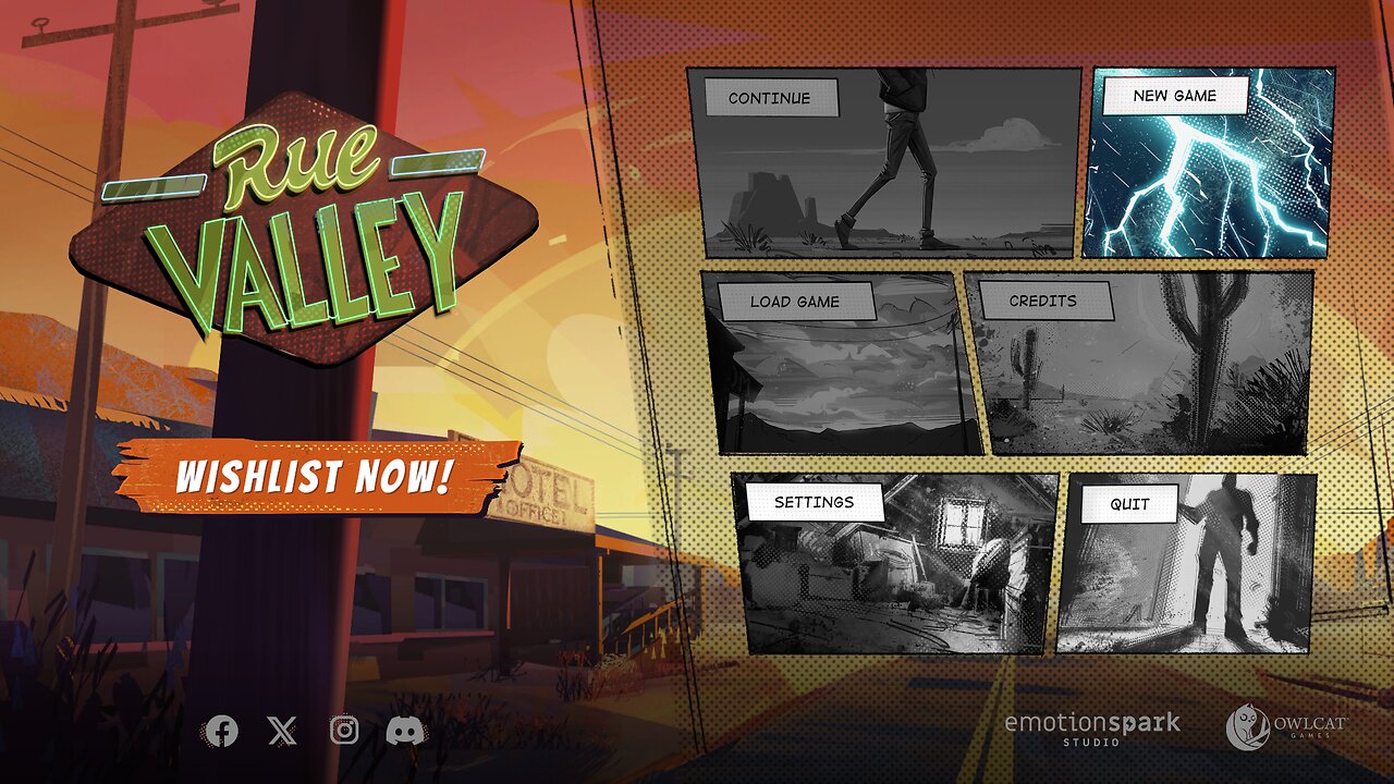 Public Preview: Rue Valley Demo