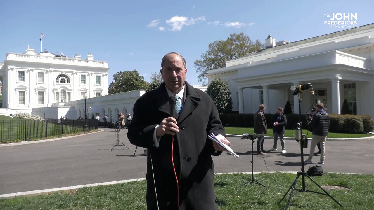 JF Live At The White House