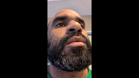 started messed up haircut.