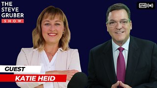Katie Heid | President Donald Trump’s First 100 Days: ‘A Revolution of Common Sense’