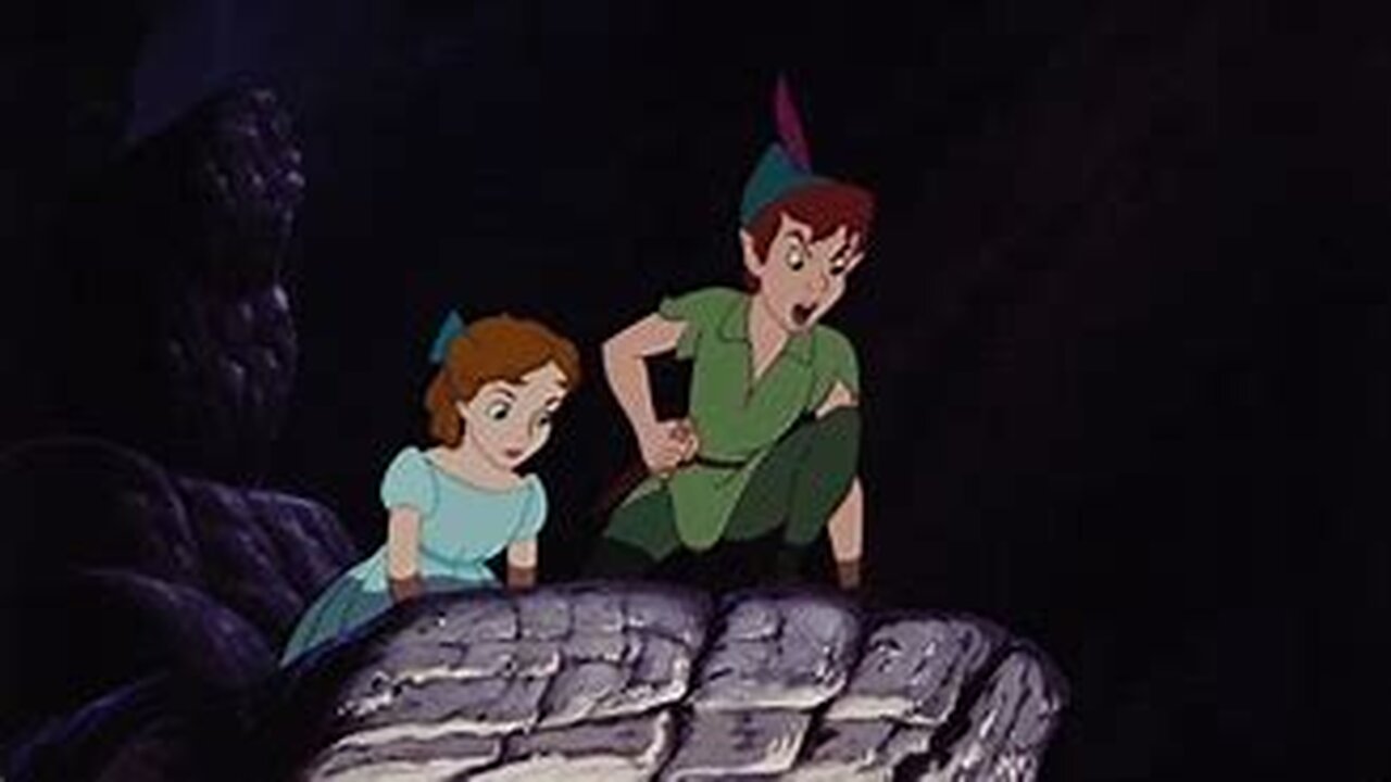 Peter Pan (1953)