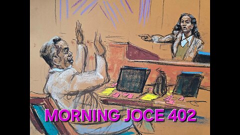 Morning Joce 402: Diddy Trial Week 2, Mexican Sailboat Crash, Angel Reese vs Caitlyn Clark & More‼️