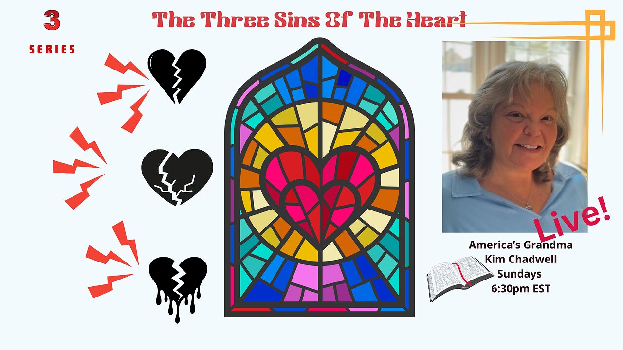 The Three Sins Of The Heart