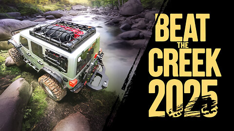 Beat The Creek 2025 RC Event