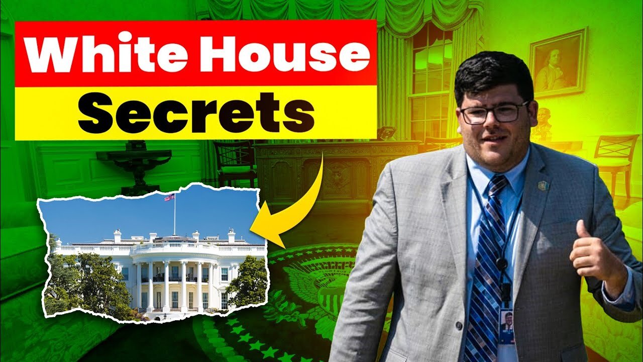 The Hidden Genius Behind Presidential Events