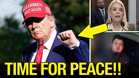 Mike King new update Iran Fizzles Out! Trump Calls for PEACE! Judge Orders RELEASE! Bondi Testifies!