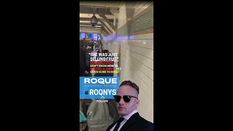 #ROQUE #RoqNYS @RoqNYS #nyc #newyork