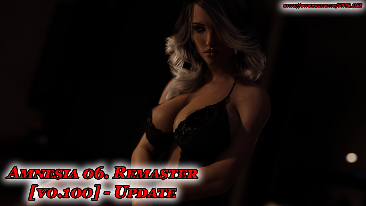 Amnesia 06. Remaster [ v0.100 ] Update