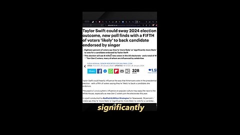 Soros owns Swift...