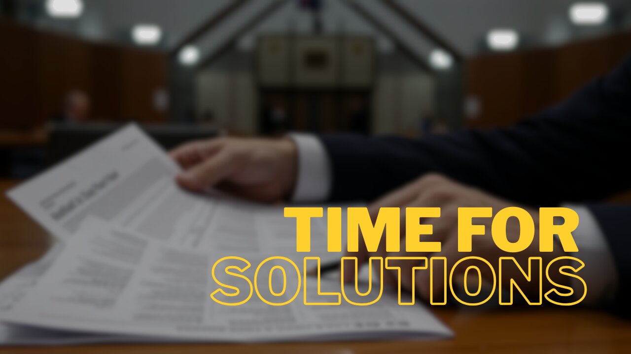 Enforce, Integrate, Unleash- Solutions Australians Deserve