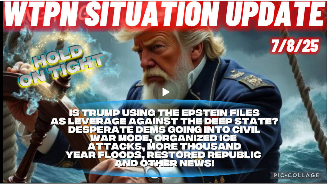 WTPN SITUATION UPDATE-- 07.08.2025