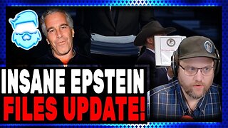 Massive Epstein File Update That Will ENRAGE You! FBI PANICS & Is SCRUBING Everying!