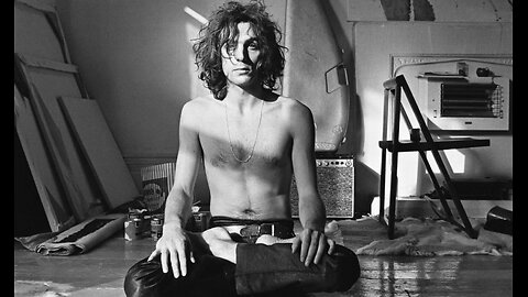 Syd Barrett Talks About Art School