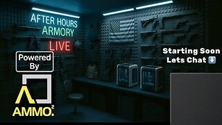 After Hours Armory / So What Now, After Charlie Kirk