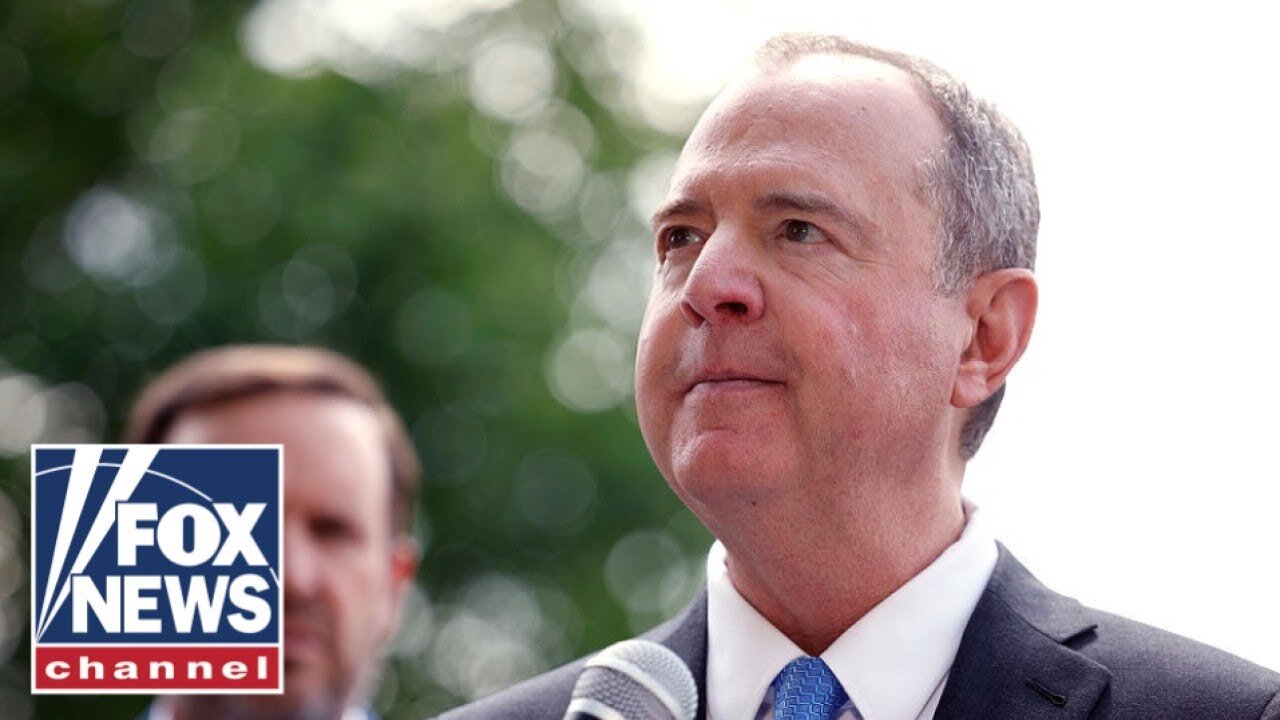 Adam Schiff under fire over NEW allegations in mortgage fraud probe