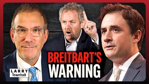 Andrew Breitbart Warned Us — He Was RIGHT | Alex Marlow