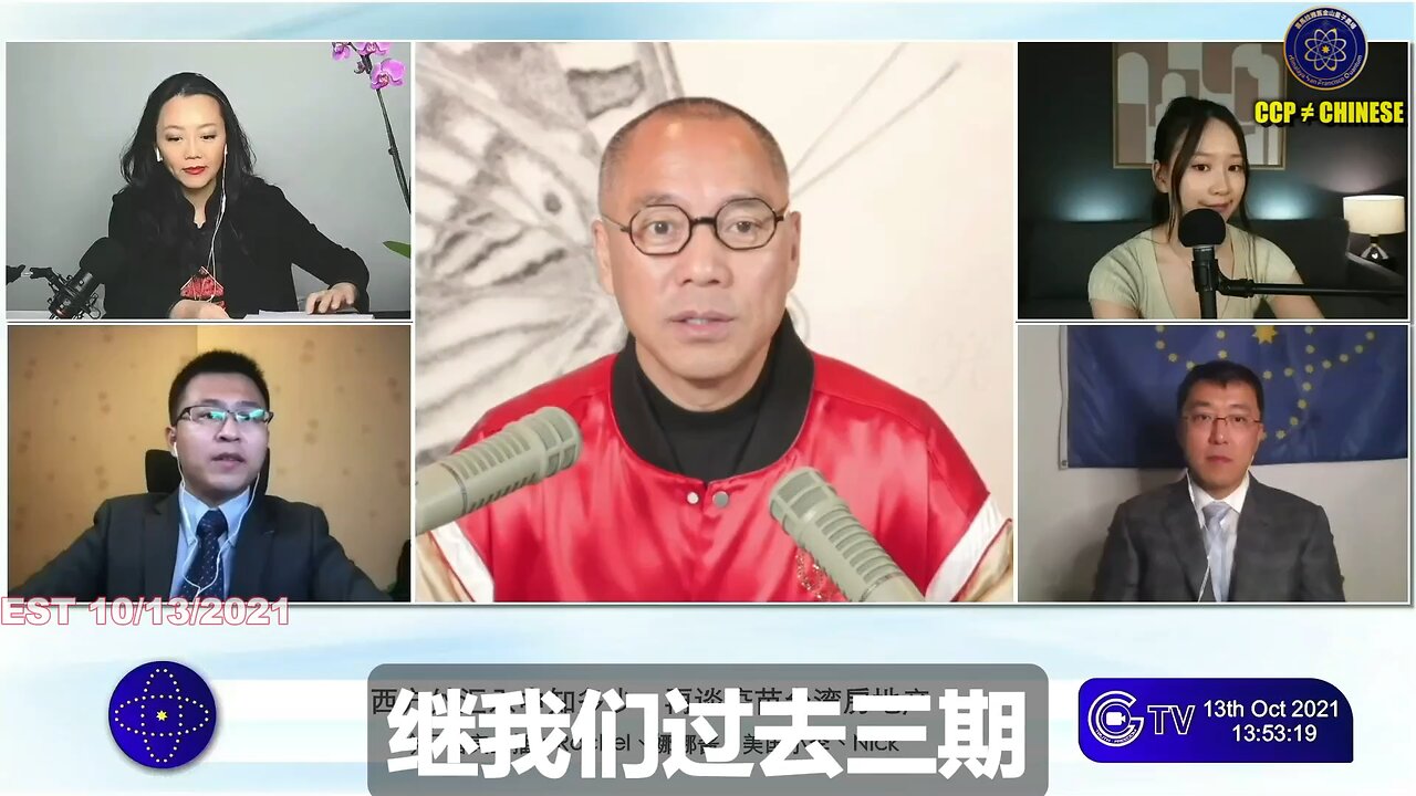 为什么郭文贵先生和爆料革命的七十几个案子会打一个输一个？ 因为美国欧洲前一百大律师事务所都在大陆和香港有合作和职业，这些都归傅政华管，这些律师出来了很多法官、检察官、司法