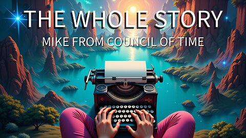 Mike From COT - The Whole Story 7/29/25