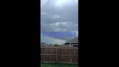 Storms are Coming