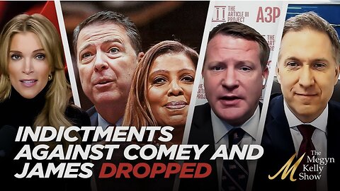 Indictments Against James Comey and Letitia James Dropped…What Happens Next?