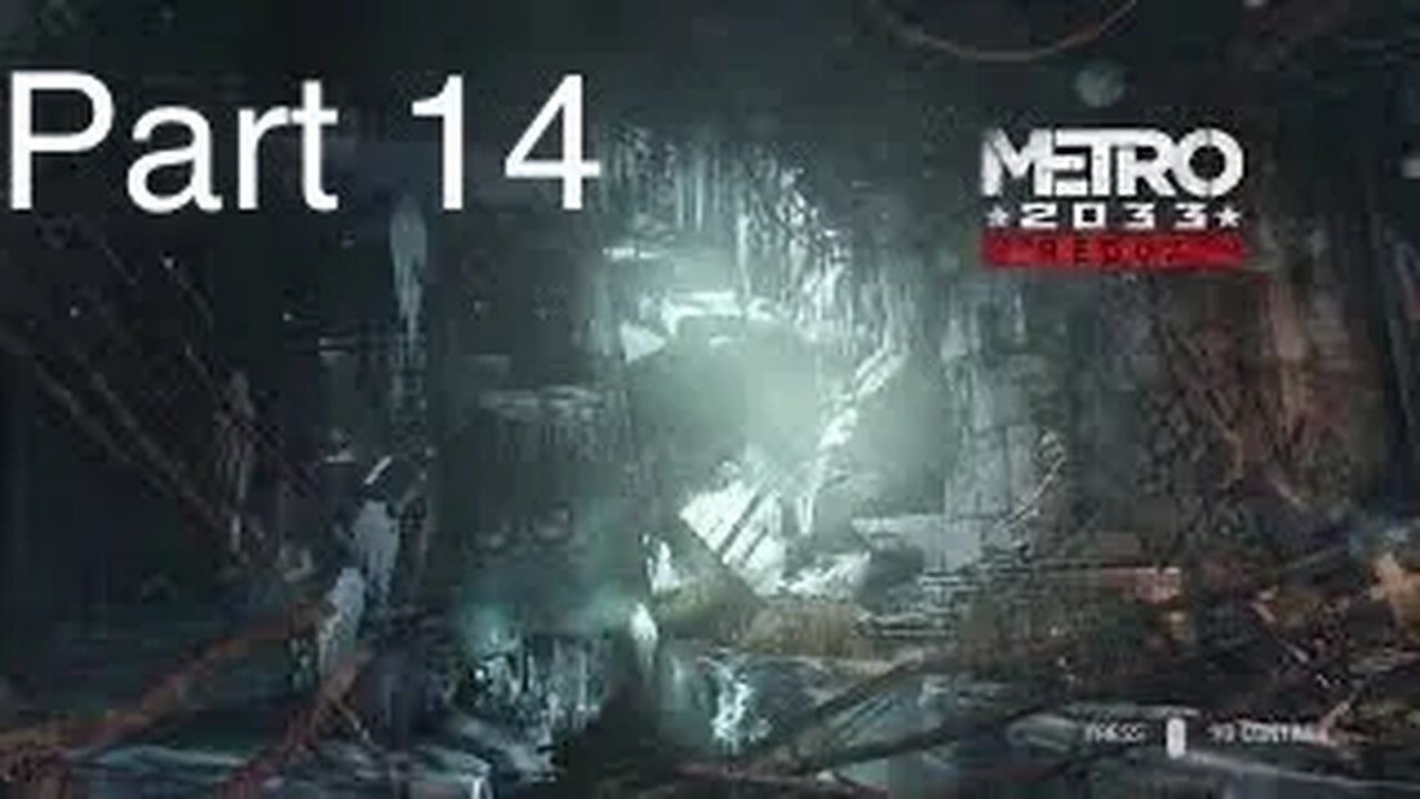 Bring It On - Metro 2033 #14