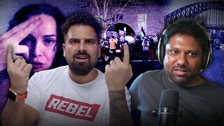 🔴 Abbie’s SICK Trump Threat, Hanson TORCHES Libs, and Israel-Haters PLOT Mayhem