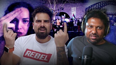 🔴 Abbie’s SICK Trump Threat, Hanson TORCHES Libs, and Israel-Haters PLOT Mayhem