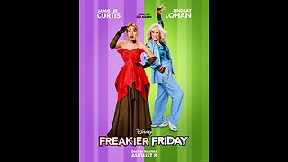 Teaser Trailer - Freakier Friday - 2025