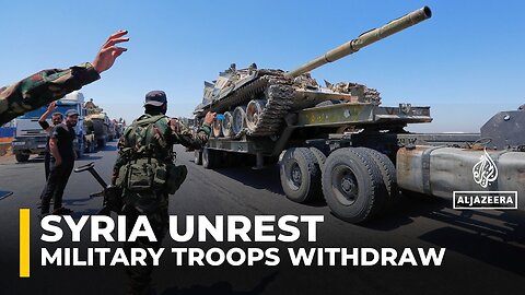 Syrian govt forces withdraw from Suwayda after Druze deal to end fighting