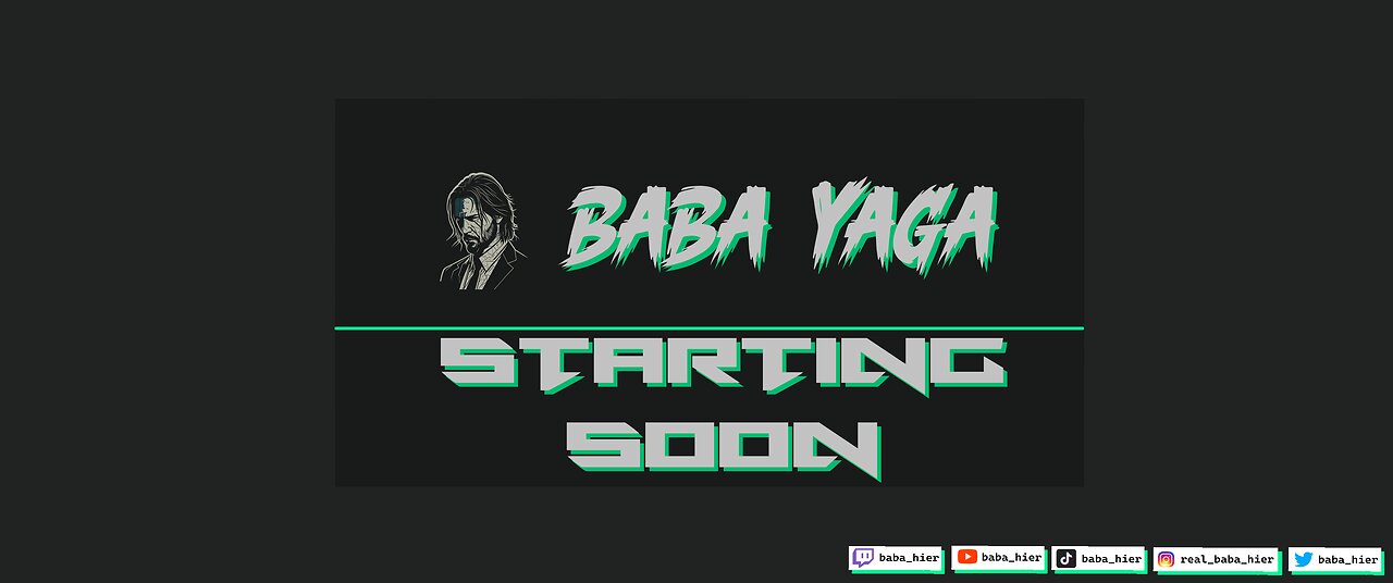 Talking and Gaming (Chat At: twitch.tv/baba_hier)